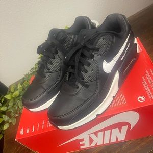 NIKE AIR MAX 90 LTR Black/White